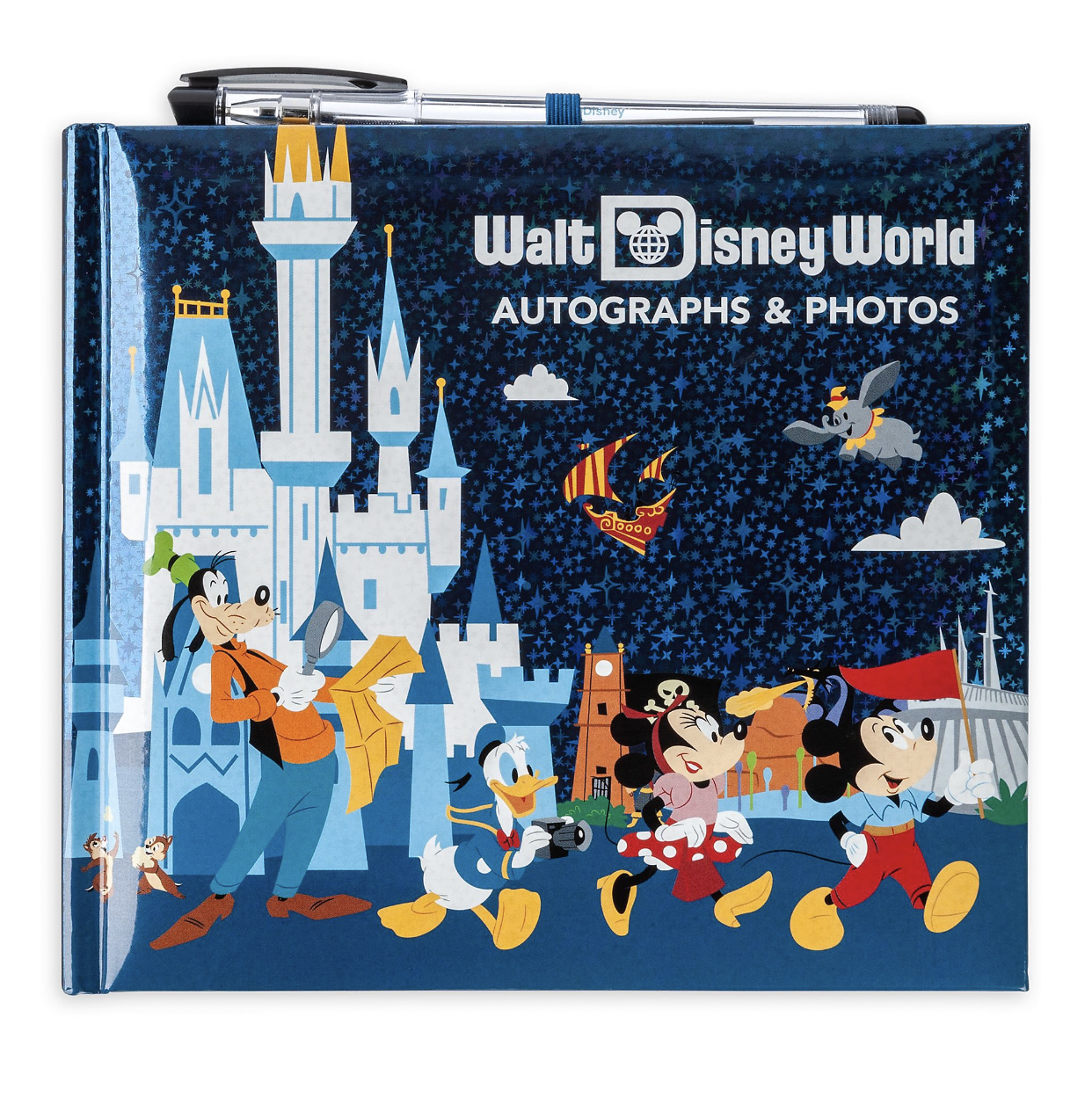 Disney Scrapbook Kit - 2014 Mickey and Friends - Walt Disney